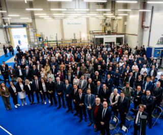 Blue Solutions to Produce Next-Generation Solid-State Batteries in France : Announcement from the French ministry of economics and finance, Brittanny and Grand-Est regions